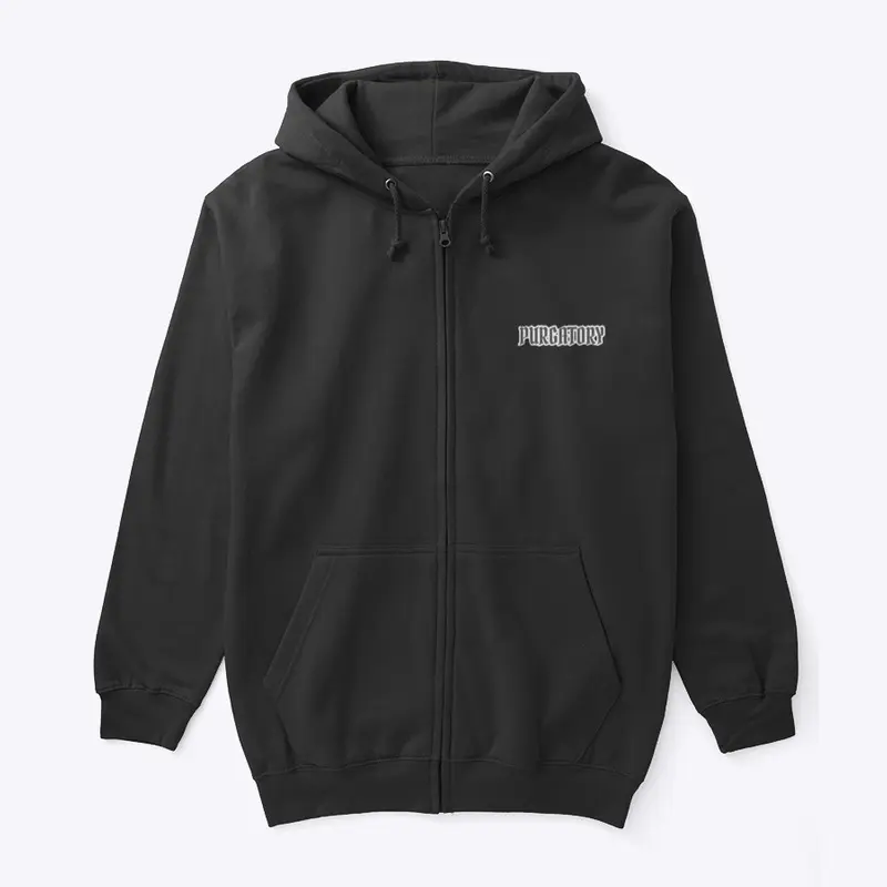 PURGATORY ZIP UP