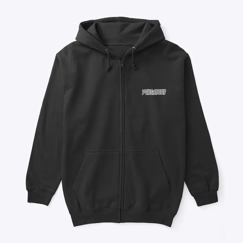 PURGATORY ZIP UP