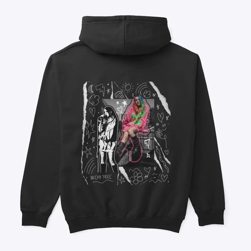 Doodle Hoodie