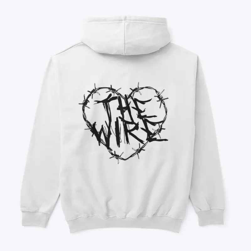 The Wire hoodie